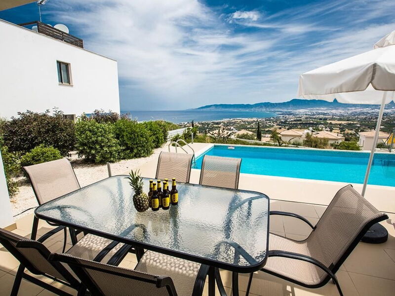 Latchi Ferienvilla Ev21