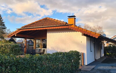 Hundefreundliches Haus Pudelwohl an der Nordsee