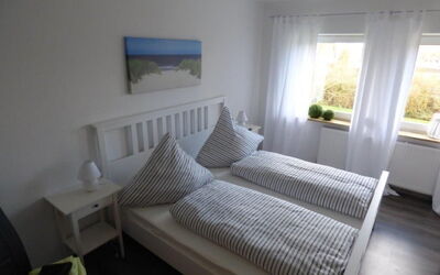 An der Flut in Voslapp