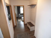 An der Flut in Voslapp