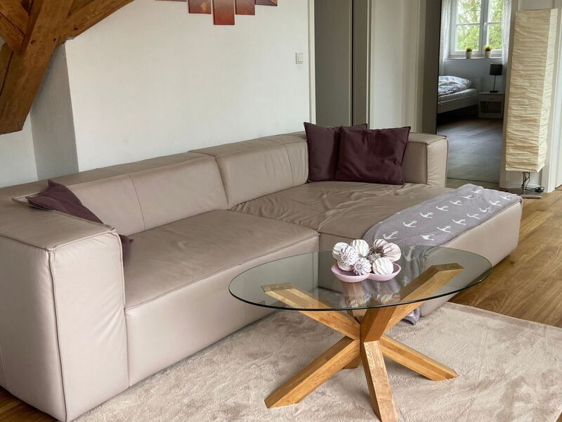 Landgut mit Dachterrasse