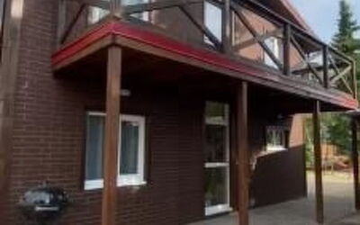 Idylle Pur: Ferienhaus am See mit Eigenem Garten