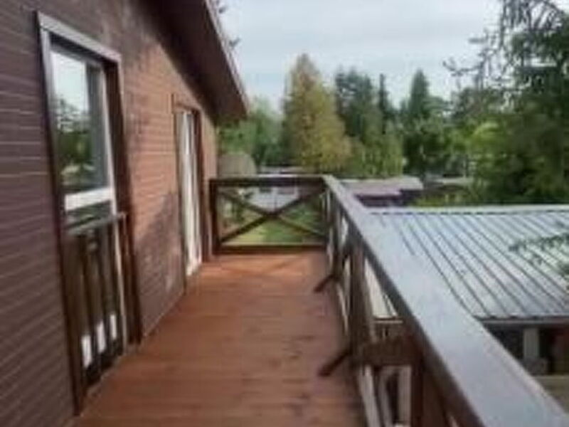 Idylle Pur: Ferienhaus am See mit Eigenem Garten