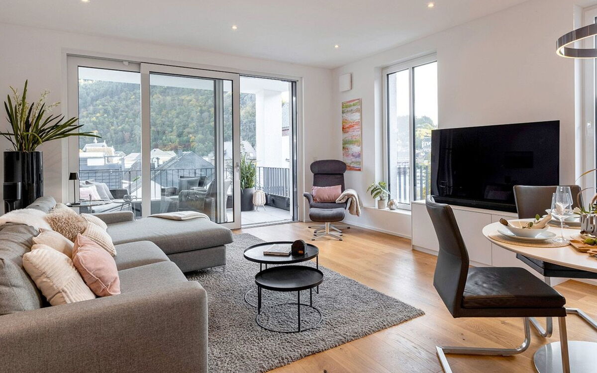 Moselroyal Neu Luxus 2-4 P. Moselblick Klima
