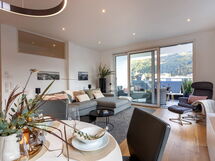 Moselroyal Neu Luxus 2-4 P. Moselblick Klima