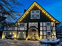 Fachwerkliebe Baudenkmal Ornes