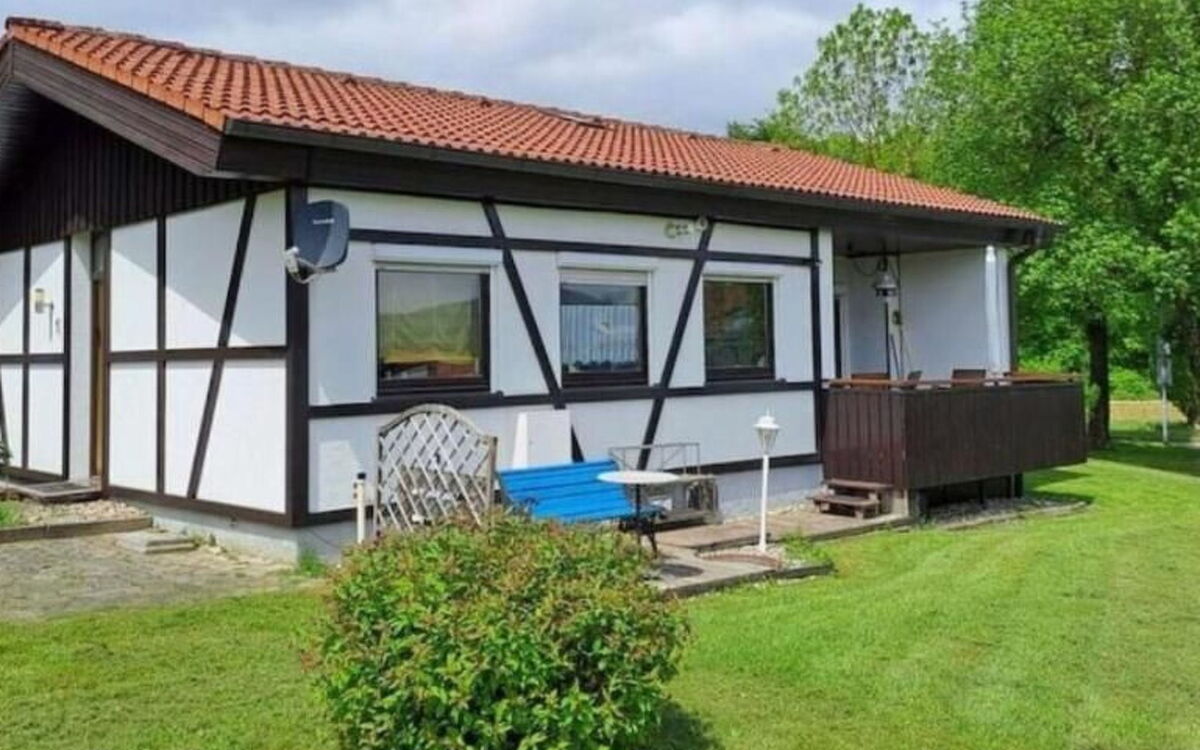 Rhön Bungalow 1