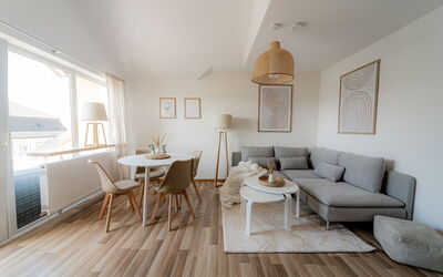 Come4Stay Altötting - Zentrale Lage - Balkon