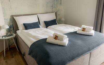 Come4Stay Passau - Wohnung Guby - 2 Zimmer