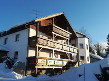 In Haidmühle mit Großem Garten