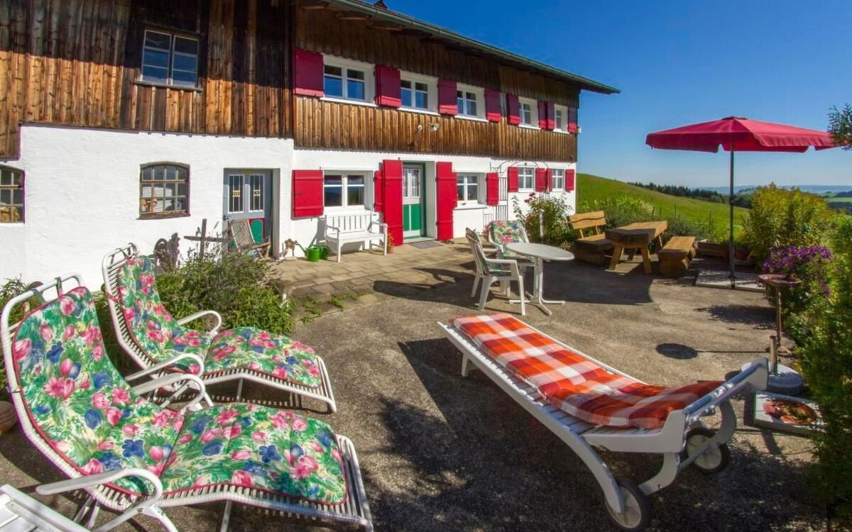 4 Sterne Ferienhaus