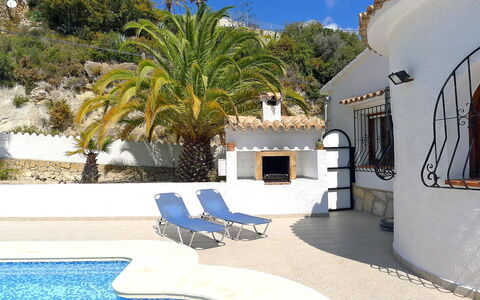 La Vina: Propriété, Maison, Immobilier, Bâtiment, Domicile, Vacances, Piscine, Villa, Bleu Azur, Biens