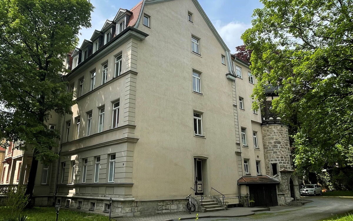 Komfortable Ferienwohnung in Zentrum von Weimar
