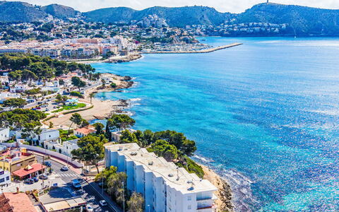 Brisa al Mar: Bleu, Plan D'Eau, Côte, Ville, Cotiers Et Relief Océaniques, Mer, Zone Résidentielle, Rive, Plage, Établissements Humains