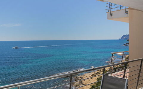 Brisa al Mar: Mer, Ciel, Bleu, Océan, Propriété, Vacances, Bleu Azur, Côte, L'Eau, Horizon