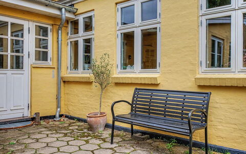 Noreen - 500M from the Sea: Bleu, Chalet, Maison, Domicile, Ferme, Biens, Siding