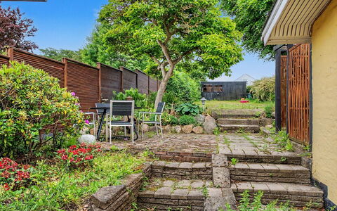 Noreen - 500M from the Sea: Bleu, Chalet, Maison, Domicile, Ferme, Biens, Siding