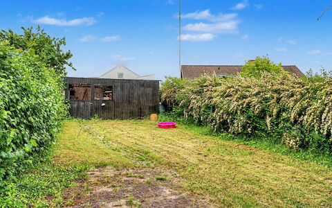 Noreen - 500M from the Sea: Bleu, Chalet, Maison, Domicile, Ferme, Biens, Siding