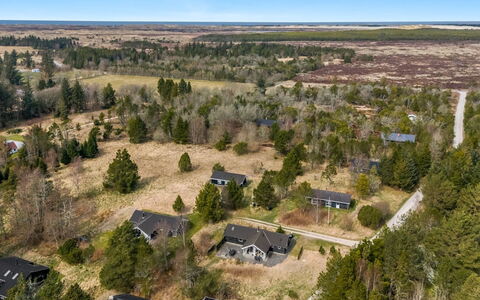 Botwith - 2.8Km from the Sea: Paysage, Lot Terre, Zone Rurale, Photographie Aérienne, Chalet, Vue Du Ciel, Village, Champ, Plantation