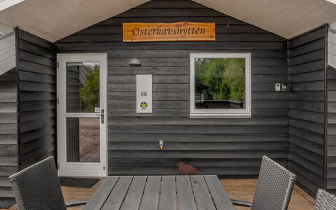 Alisa - 1.9Km from the Sea: Bleu, Chalet, Maison, Domicile, Ferme, Biens, Siding