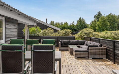 Alisa - 1.9Km from the Sea: Bleu, Chalet, Maison, Domicile, Ferme, Biens, Siding