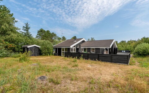 Alisa - 1.9Km from the Sea: Bleu, Chalet, Maison, Domicile, Ferme, Biens, Siding