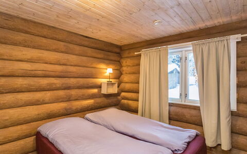 Villa Urho: Bois, Neige, L'Hiver, Chalet, Gelé, Domicile, Cabane En Rondins, Mélèze, Siding