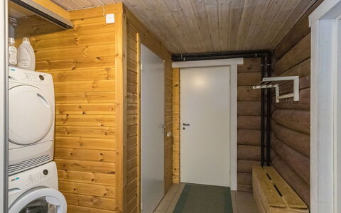 Villa Urho: Bois, Neige, L'Hiver, Chalet, Gelé, Domicile, Cabane En Rondins, Mélèze, Siding