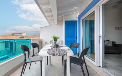 Logement:&nbsp;Cristallo di Mare 23.3