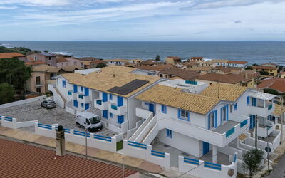 Logement:&nbsp;Azzurro 23.4