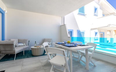 Logement:&nbsp;Azzurro 23.4