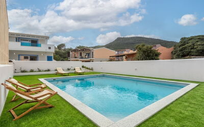 Calipso 23.2: Piscine, Loisir, Recours, Biens, Gazon Artificiel, Cour, Hôtel, Villa, Arrière-Cour, Eco Hôtel