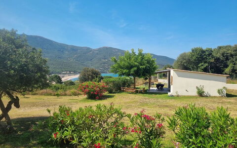Calcatoggio 600: Ciel, Montagnes Relief, Arbre, Montagne, Colline, Paysage, Arbuste, Montagnes, Lot Terre