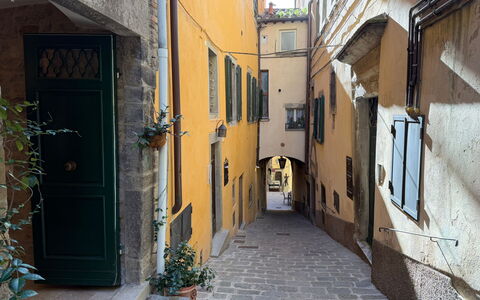 Casa Amandoli