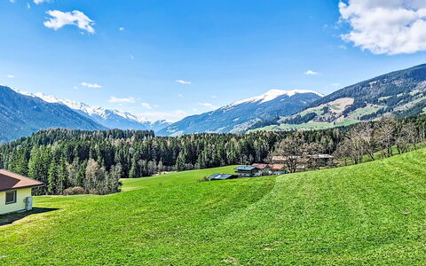 Flachau 800: Herbe, Vert, Montagnes Relief, La Nature, Prairie, Montagne, Paysage Naturel, Colline, Paysage