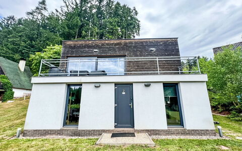Peklo Hrádeček: Domicile, Maison, Chalet, Biens, Ferme, Allée, Clôture, Siding, Villa, Porche