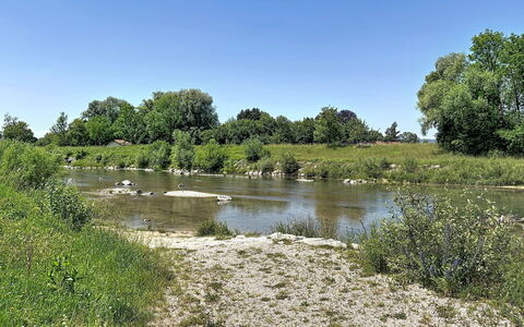 Ammerside: Ressources En Eau, L'Eau, Arbre, Environnement Naturel, Paysage Naturel, Cours D'Eau, Végétation, Banque