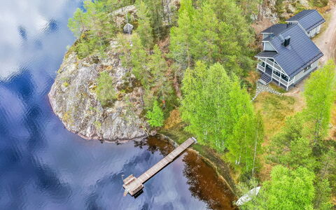 Villa Hyppykallio: Bateau, Bleu, Navire, Bateaux Et Nautique - Materiel Et Fournitures, Port, Voie Navigable, Port, Marina, Architecture Navale, Canal