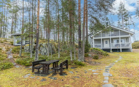 Villa Hyppykallio: Bateau, Bleu, Navire, Bateaux Et Nautique - Materiel Et Fournitures, Port, Voie Navigable, Port, Marina, Architecture Navale, Canal