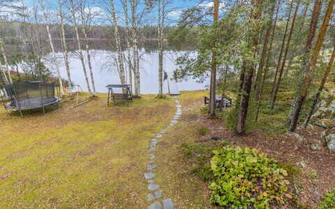 Villa Hyppykallio: Bateau, Bleu, Navire, Bateaux Et Nautique - Materiel Et Fournitures, Port, Voie Navigable, Port, Marina, Architecture Navale, Canal