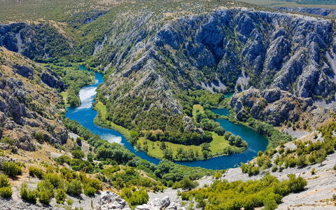 Didini Dvori: Ressources En Eau, L'Eau, Plan D'Eau, Paysage Naturel, Cours D'Eau, Montagnes, Région Sauvage, Rivière