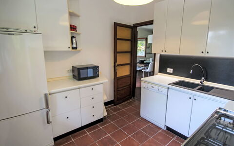 Il Poggio: Appareil De Cuisine, Cuisine, Cabinetry, Comptoir, Sol, Principaux Appliance, Meubles, Sol, Design Intérieur, Bois