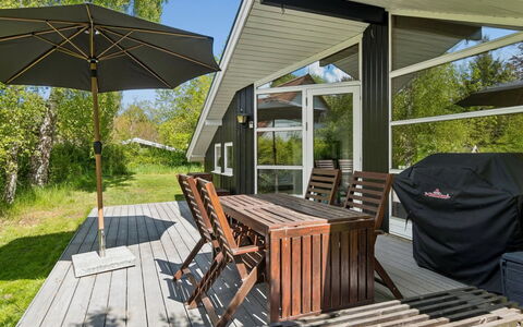 Syriel - 850M from the Sea: Bleu, Chalet, Maison, Domicile, Ferme, Biens, Siding