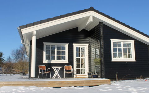 Aria - 310M from the Sea: Bleu, Chalet, Maison, Domicile, Ferme, Biens, Siding