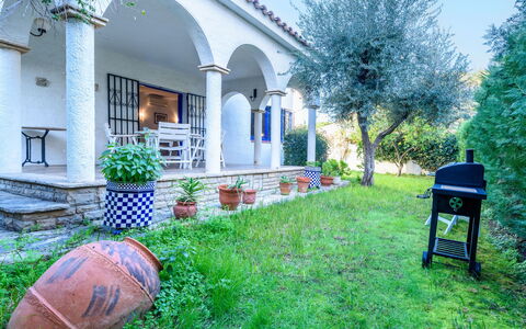 Cervantes: Piscine, Recours, Ombre, Biens, Condominium, Hôtel, Aménagement Paysager, Hacienda, Villa