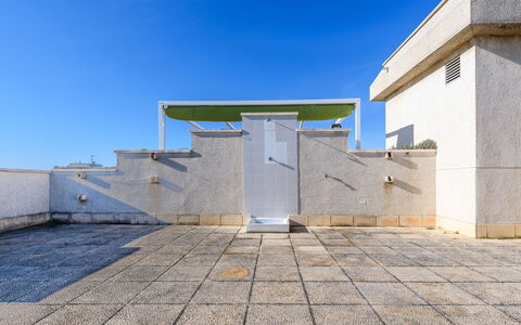 Cambrils 71: Piscine, Recours, Ombre, Biens, Condominium, Hôtel, Aménagement Paysager, Hacienda, Villa