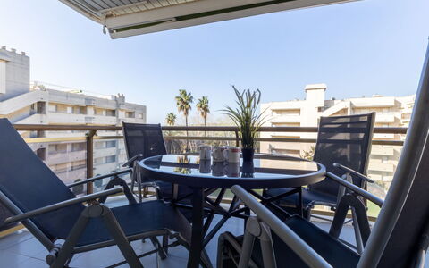 Logement:&nbsp;Cambrils Park B 71.4