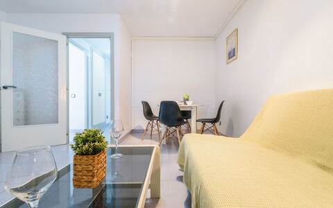 Cambrils Park C: Piscine, Recours, Ombre, Biens, Condominium, Hôtel, Aménagement Paysager, Hacienda, Villa