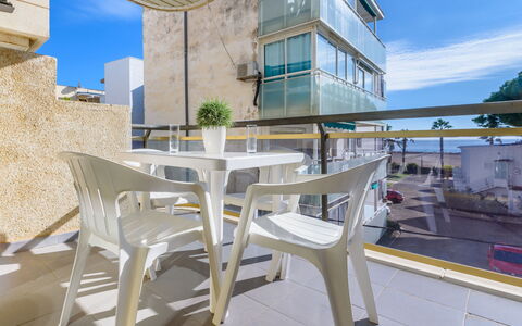 Cambrils Park C: Piscine, Recours, Ombre, Biens, Condominium, Hôtel, Aménagement Paysager, Hacienda, Villa