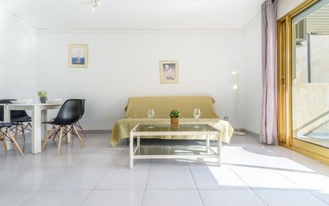 Cambrils Park C: Piscine, Recours, Ombre, Biens, Condominium, Hôtel, Aménagement Paysager, Hacienda, Villa